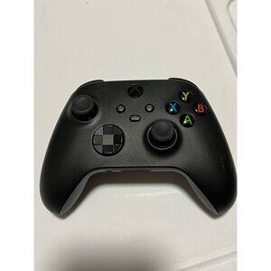 Xbox Series X Black Controller